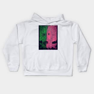 The Winter Stalker Kids Hoodie